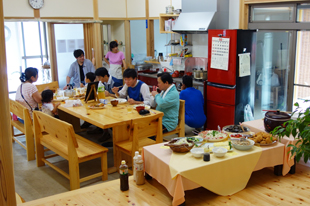 7月6日の店内の様子