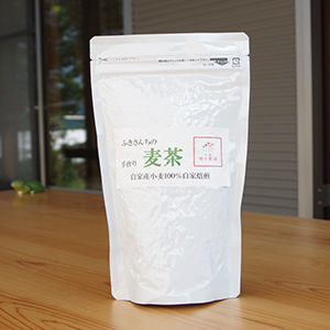 麦茶300g