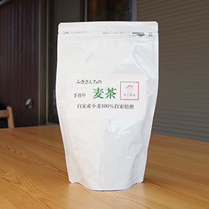 麦茶300g