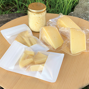 蔵熟成ゴーダチーズセット